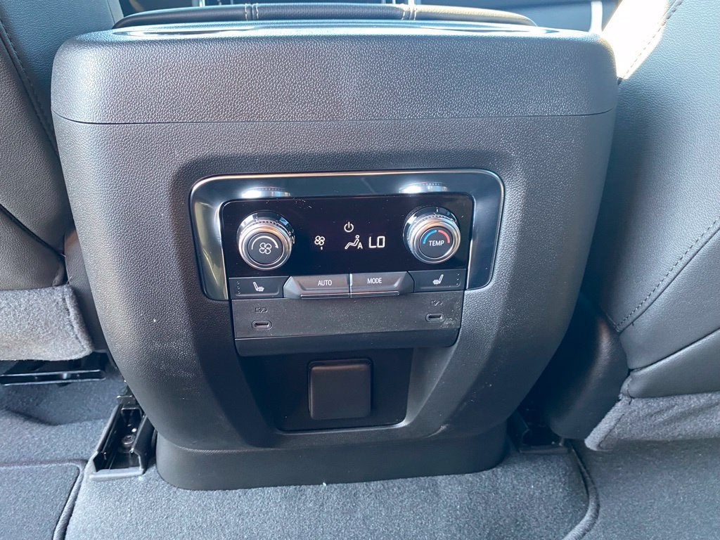 2027 GMC Yukon Elevation