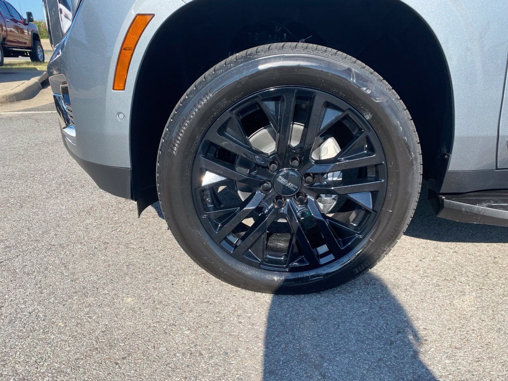 2027 GMC Yukon Elevation