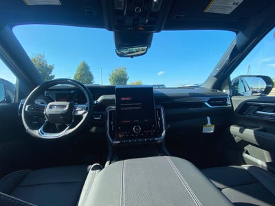 2027 GMC Yukon Elevation