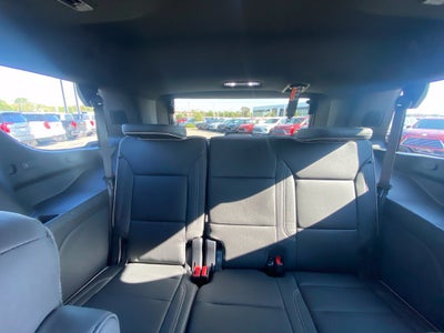 2027 GMC Yukon Elevation