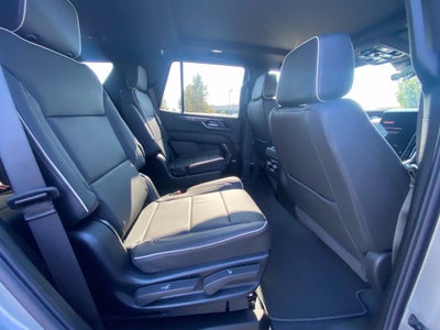 2027 GMC Yukon Elevation