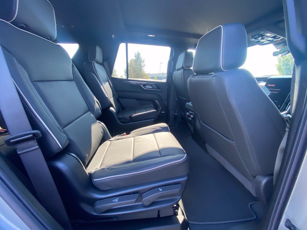 2027 GMC Yukon Elevation