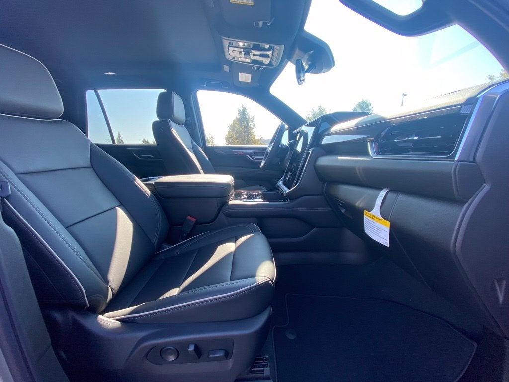 2027 GMC Yukon Elevation