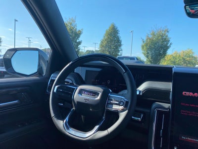 2027 GMC Yukon Elevation