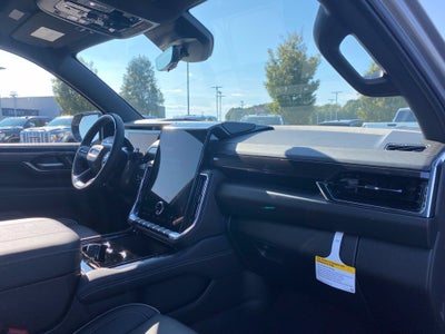2027 GMC Yukon Elevation