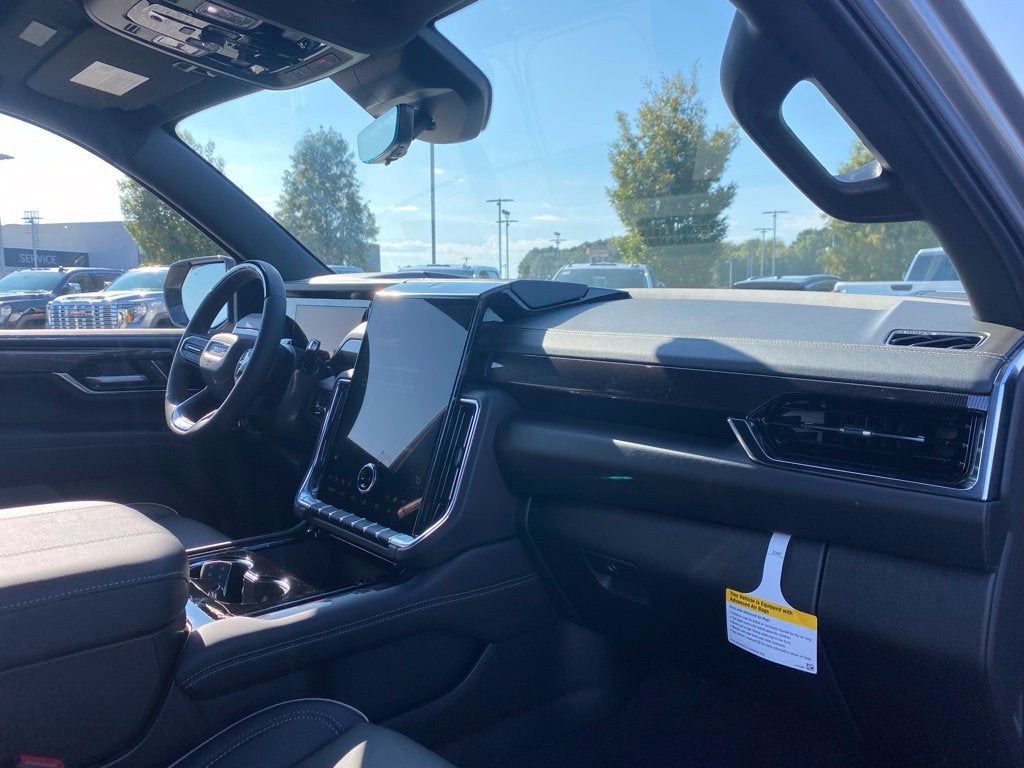 2027 GMC Yukon Elevation