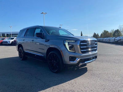 2027 GMC Yukon Elevation
