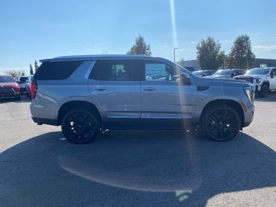 2027 GMC Yukon Elevation