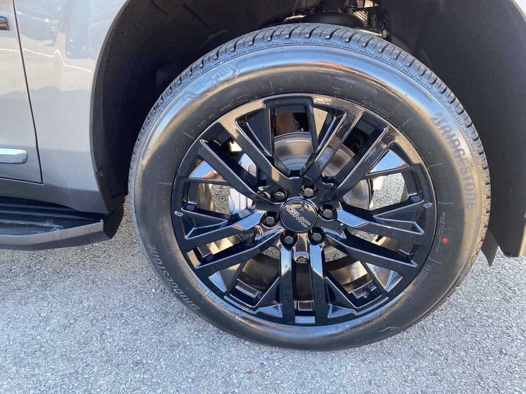 2027 GMC Yukon Elevation
