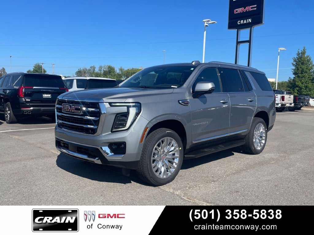 2027 GMC Yukon Elevation