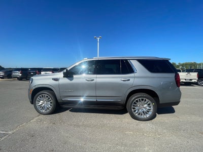 2027 GMC Yukon Elevation