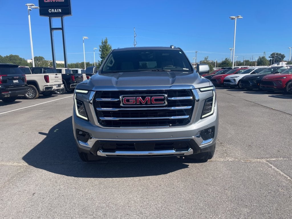 2027 GMC Yukon Elevation