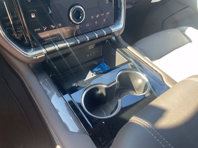 2027 GMC Yukon Elevation