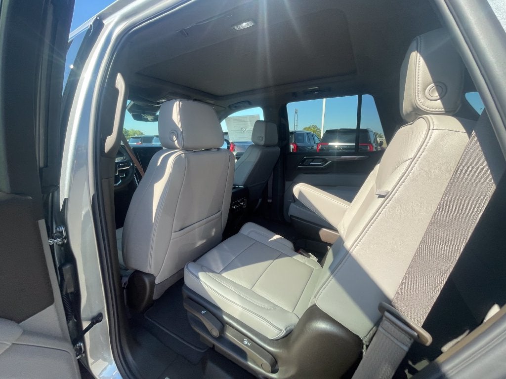 2027 GMC Yukon Elevation
