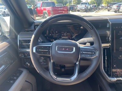 2027 GMC Yukon Elevation