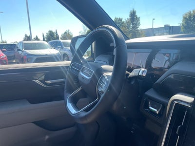 2027 GMC Yukon Elevation
