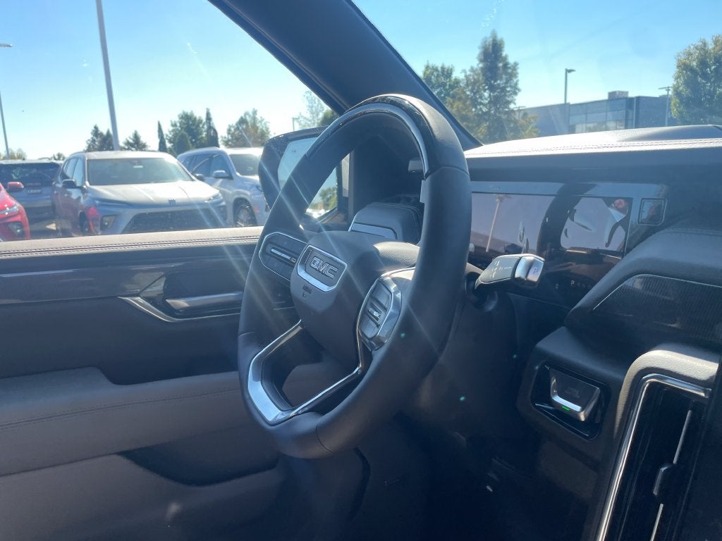 2027 GMC Yukon Elevation
