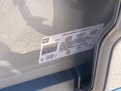 2027 GMC Yukon Elevation