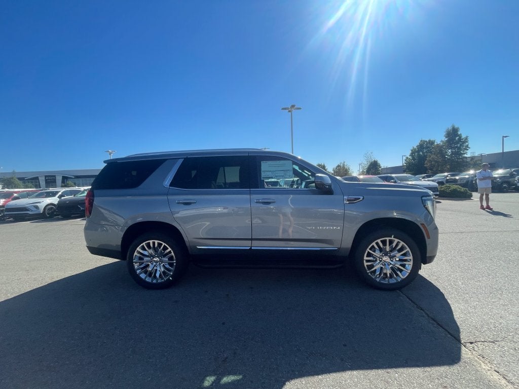 2027 GMC Yukon Elevation