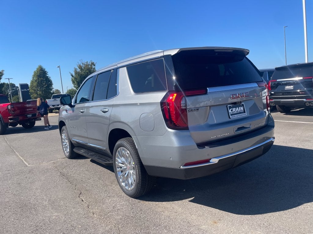 2027 GMC Yukon Elevation