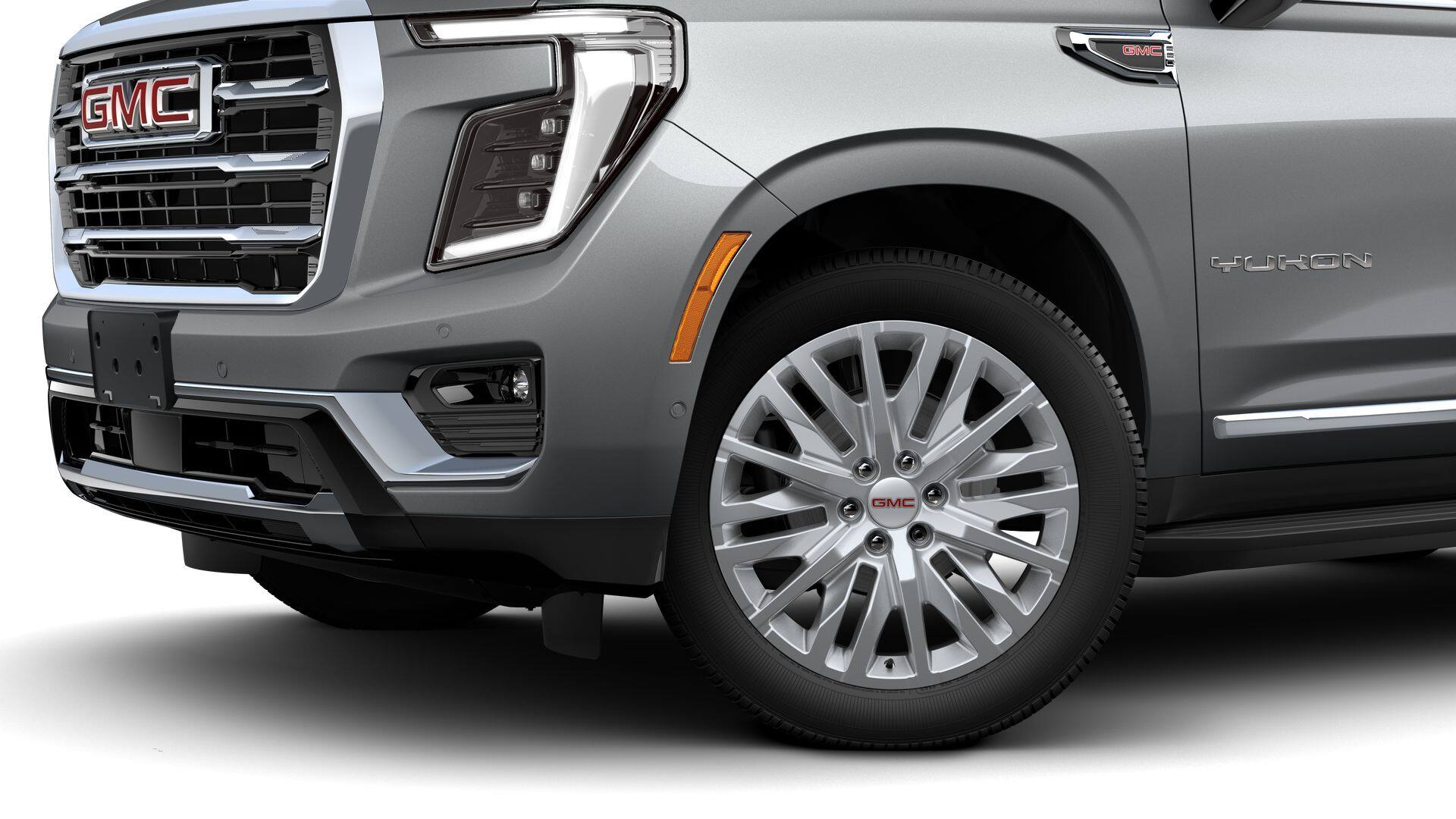 2027 GMC Yukon Elevation
