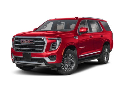 2027 GMC Yukon Elevation
