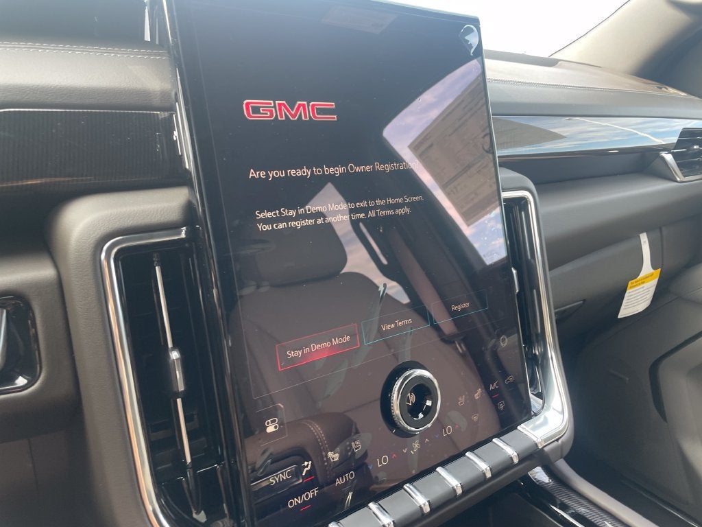 2027 GMC Yukon Elevation