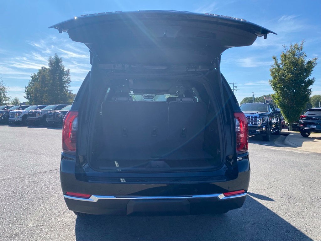 2027 GMC Yukon Elevation