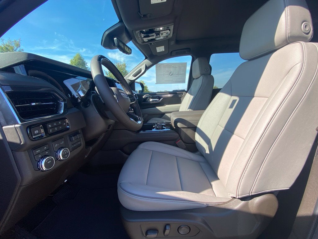2027 GMC Yukon Elevation