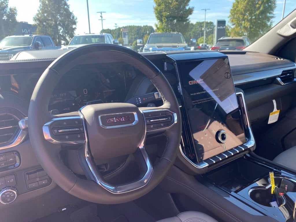 2027 GMC Yukon Elevation