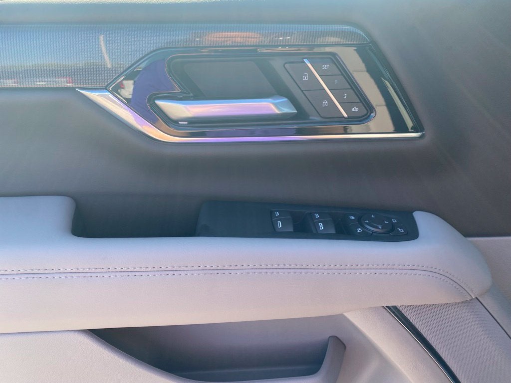 2027 GMC Yukon Elevation