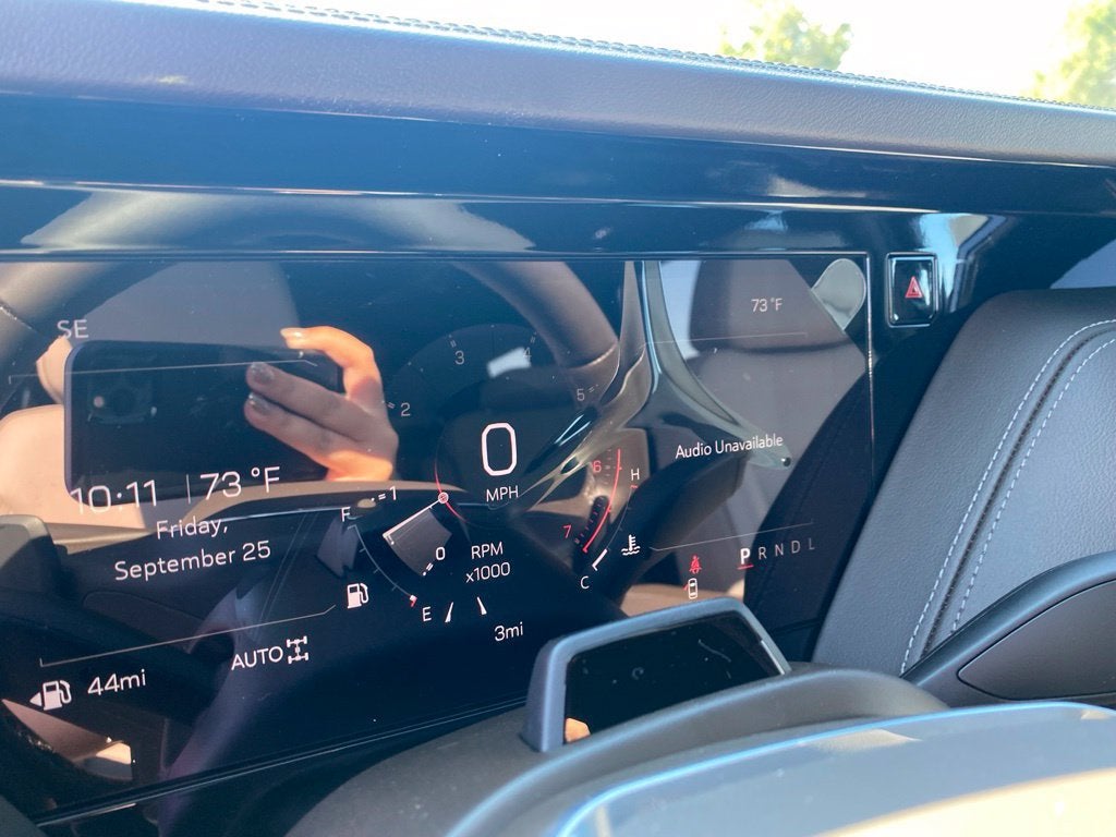 2027 GMC Yukon Elevation