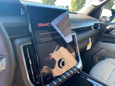 2027 GMC Yukon Elevation
