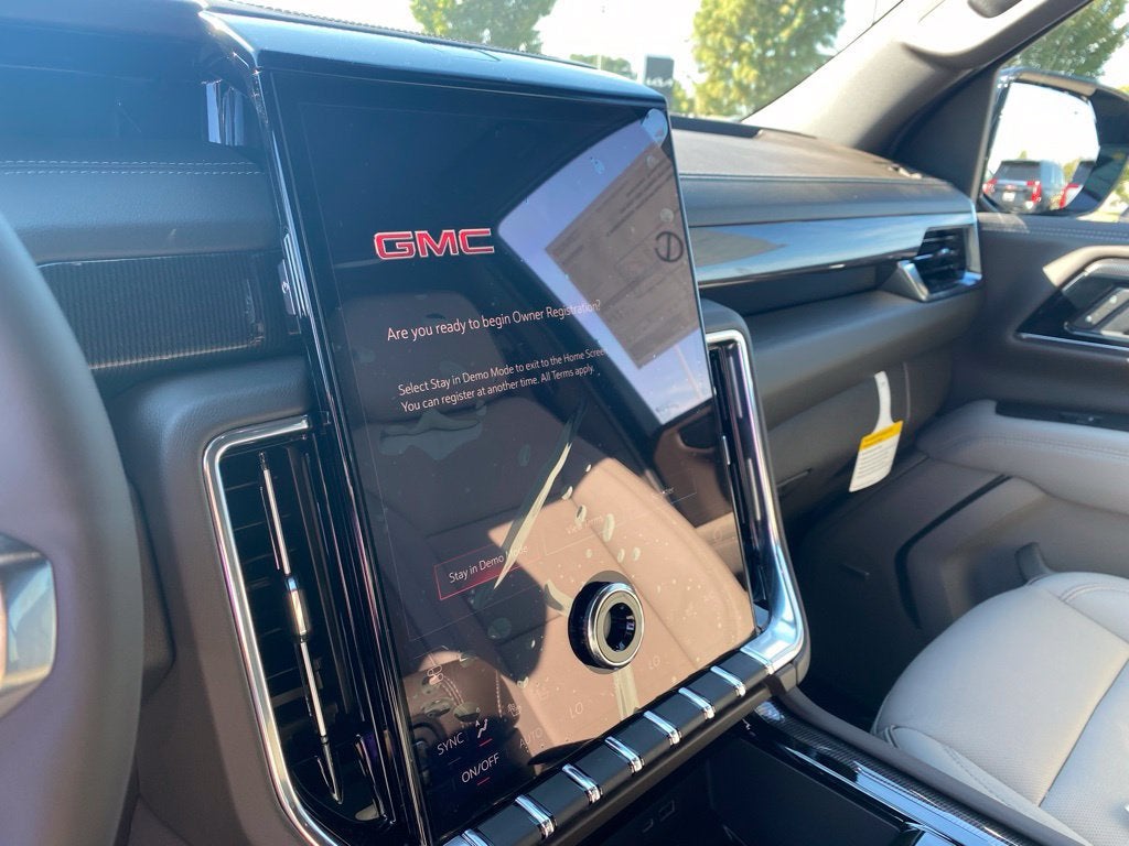 2027 GMC Yukon Elevation