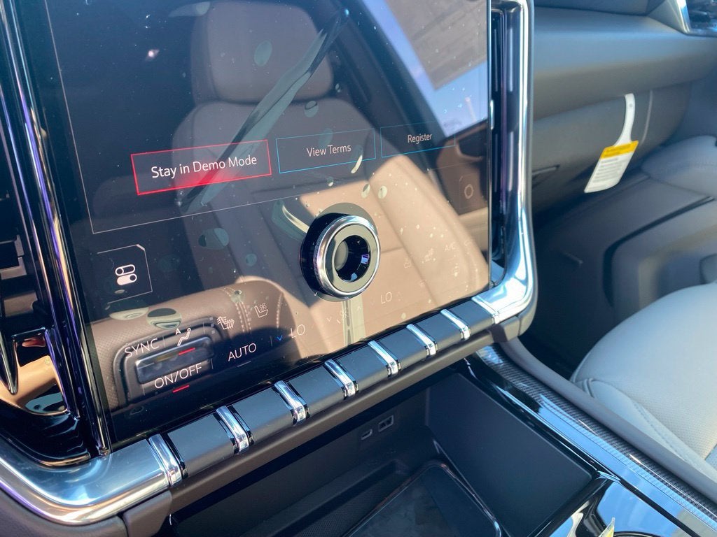 2027 GMC Yukon Elevation