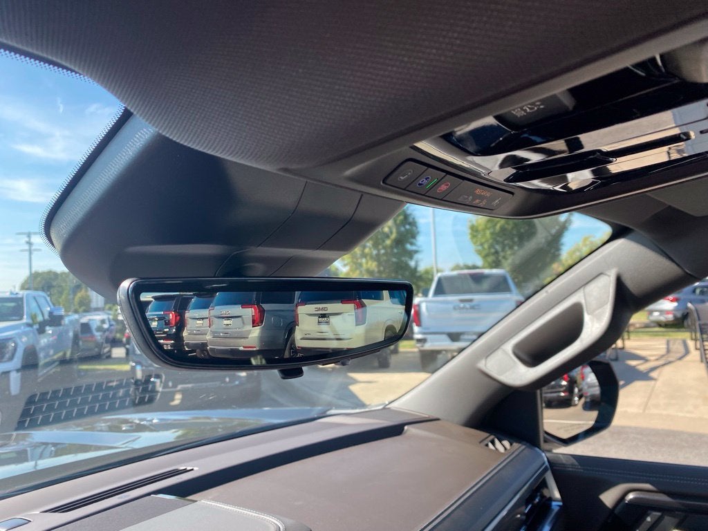 2027 GMC Yukon Elevation