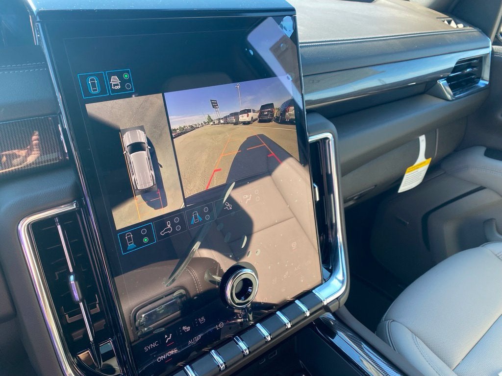 2027 GMC Yukon Elevation