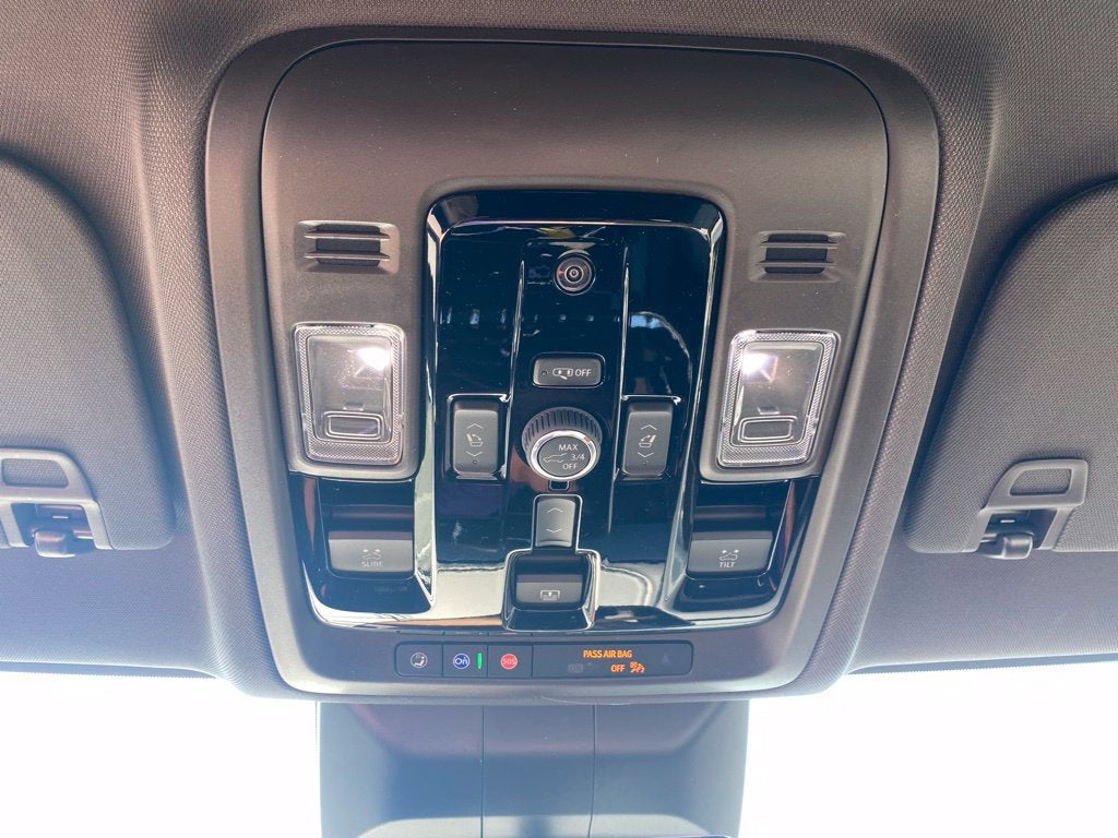2027 GMC Yukon Elevation