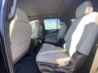 2027 GMC Yukon Elevation