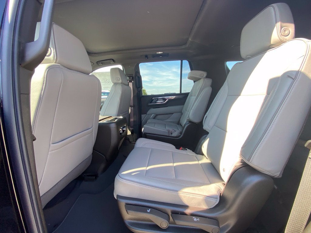 2027 GMC Yukon Elevation