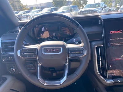 2027 GMC Yukon Elevation