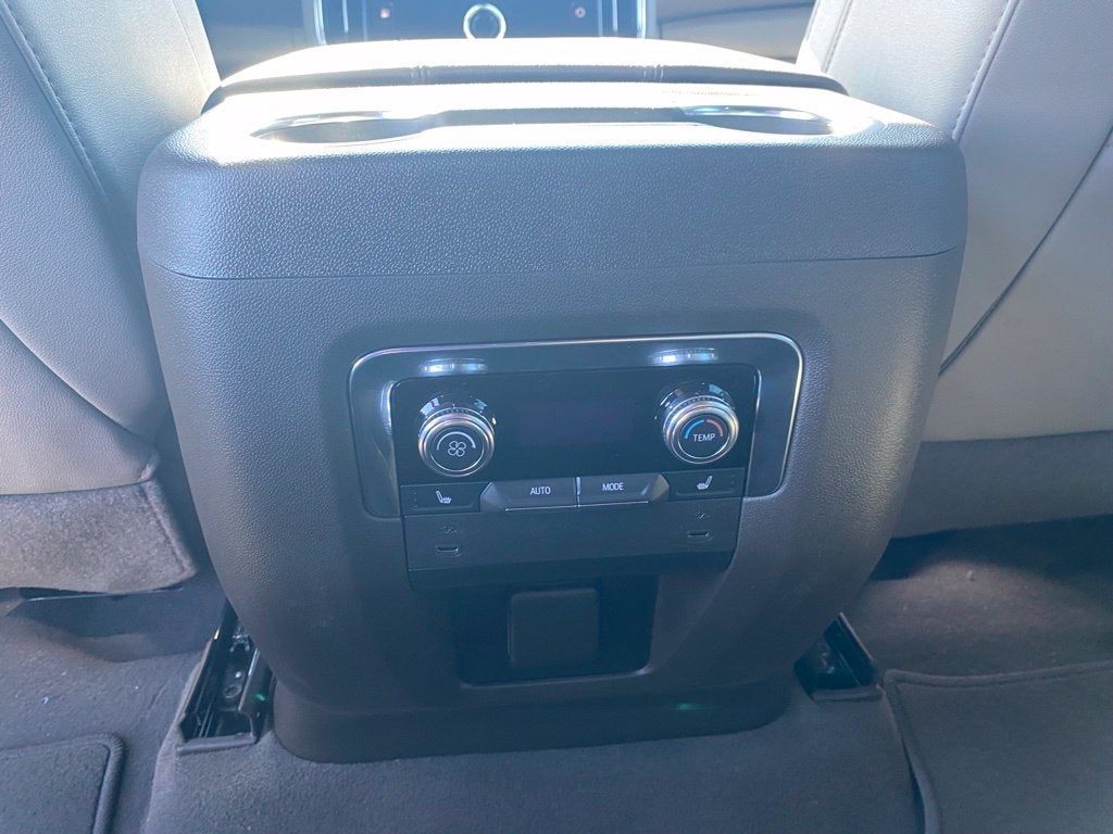 2027 GMC Yukon Elevation