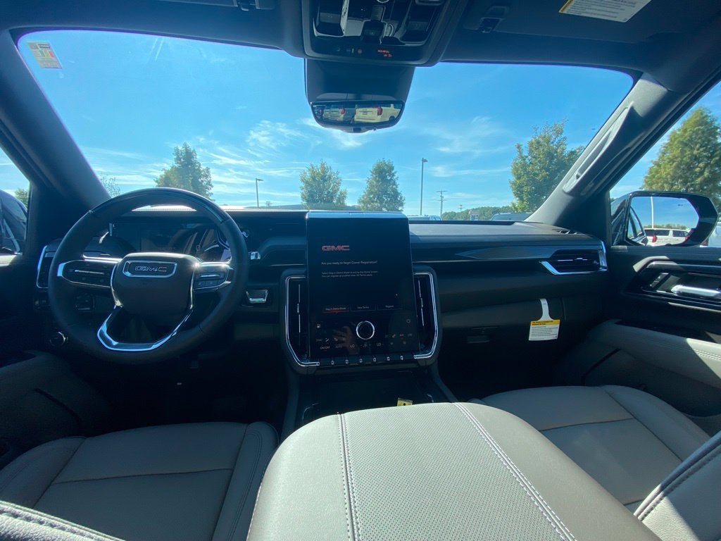 2027 GMC Yukon Elevation