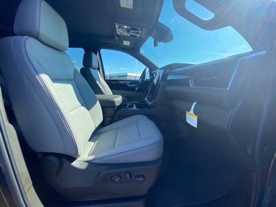 2027 GMC Yukon Elevation