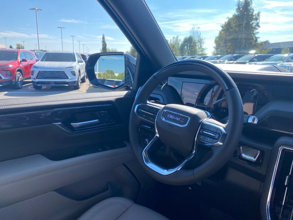 2027 GMC Yukon Elevation