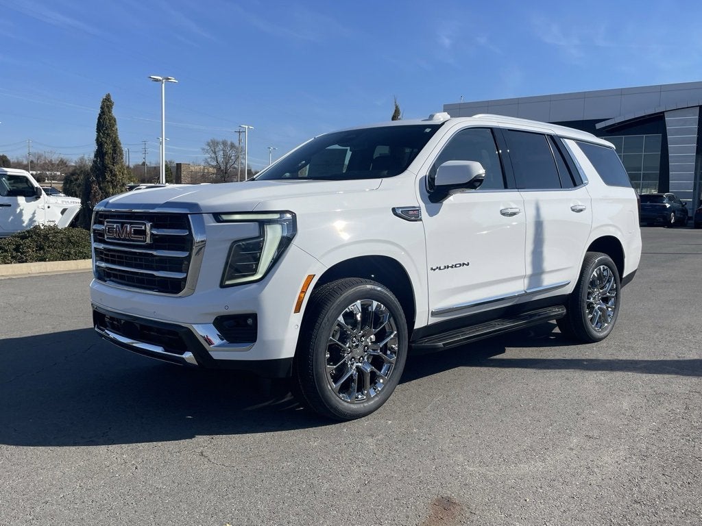2026 GMC Yukon Elevation