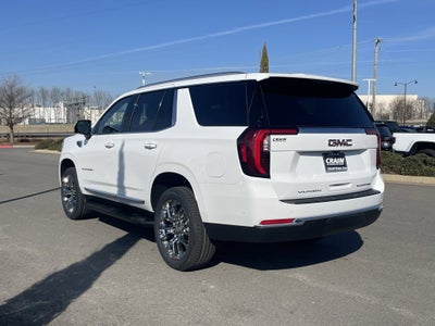 2026 GMC Yukon Elevation