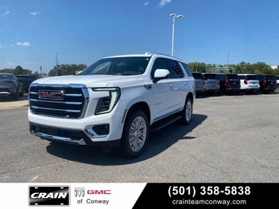 2027 GMC Yukon Elevation