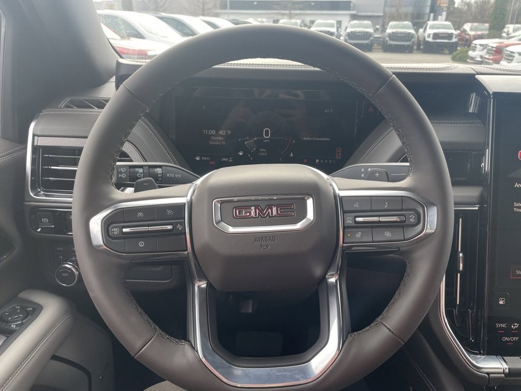 2026 GMC Yukon Elevation