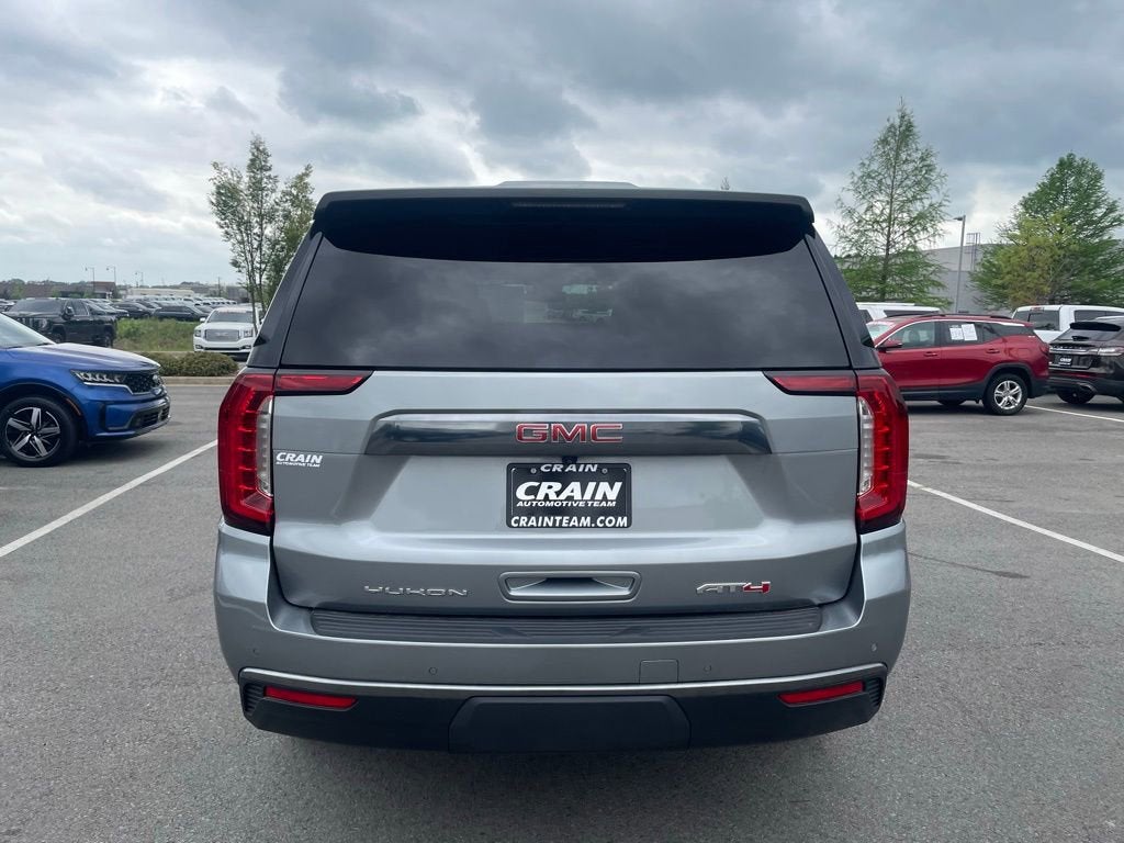 2023 GMC Yukon AT4